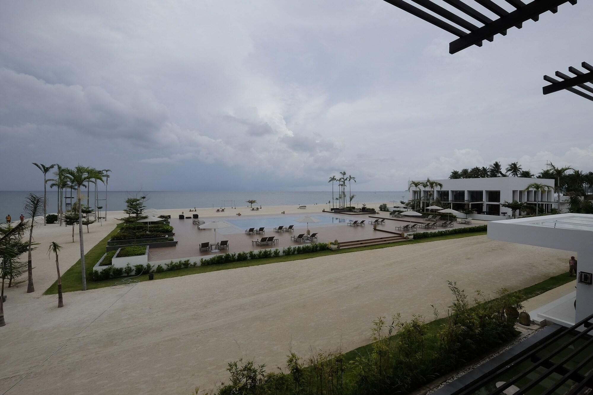 Kandaya Resort Daanbantayan Exterior foto