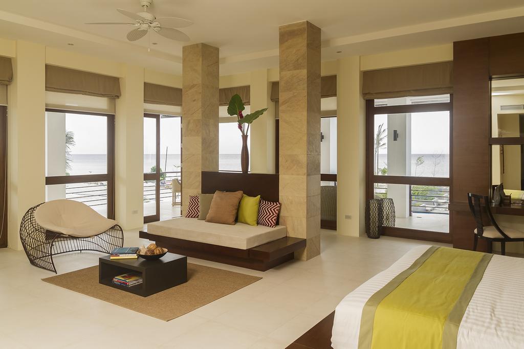 Kandaya Resort Daanbantayan Exterior foto