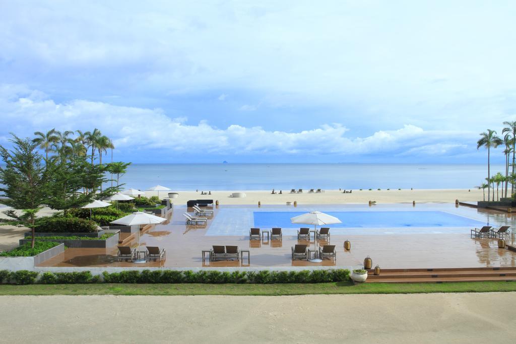 Kandaya Resort Daanbantayan Exterior foto
