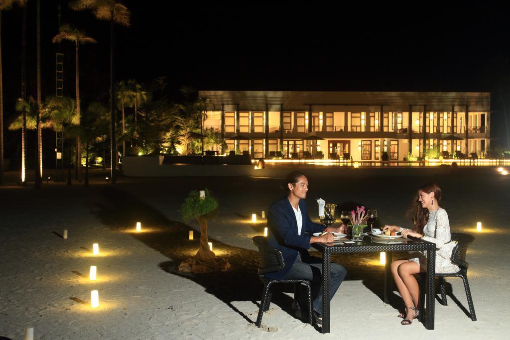 Kandaya Resort Daanbantayan Exterior foto