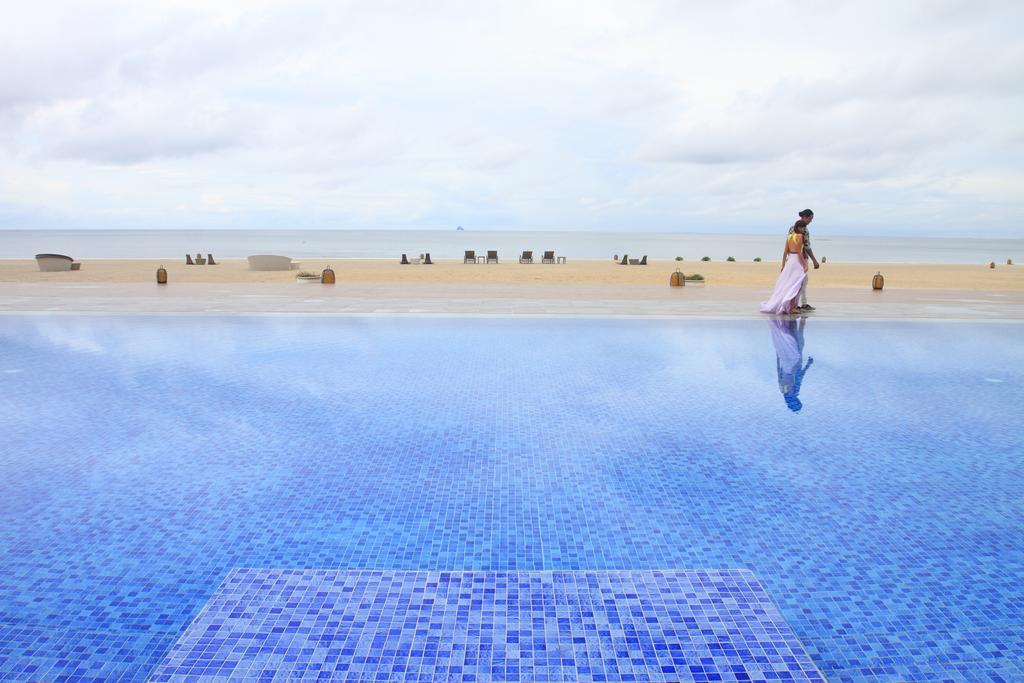 Kandaya Resort Daanbantayan Exterior foto