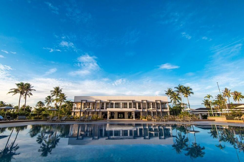 Kandaya Resort Daanbantayan Exterior foto