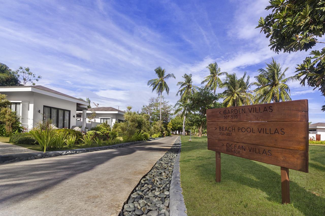 Kandaya Resort Daanbantayan Exterior foto